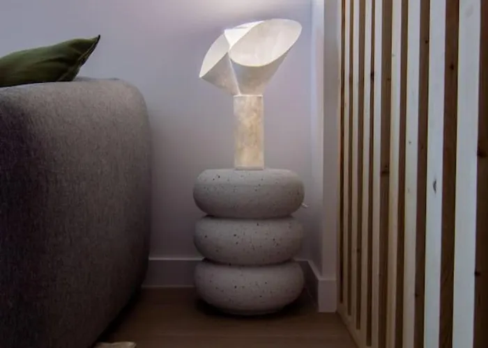 Nomad Viveros 02 Apartmán Valencie