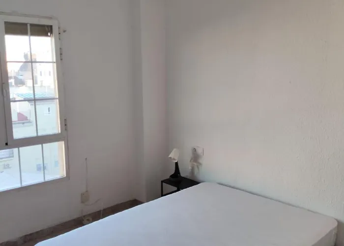 شقة Carmen & Alejandro فالنسيا