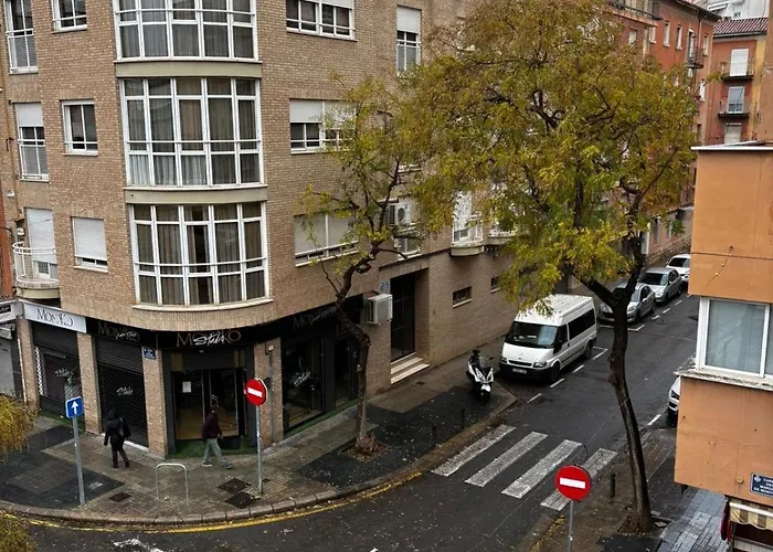 Apartamento Moderno Cerca Del Centro Y La Playa *