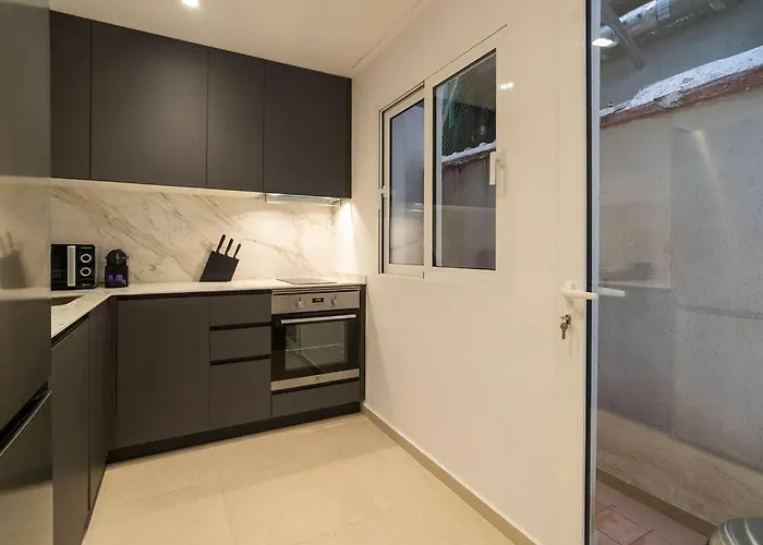 Appartement Vlc Host - Cubells 8 *