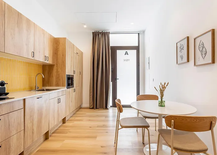 Hridaya El Grao Close To The Sea *