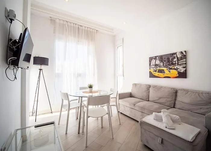 Tu En El Centro-ruzafa 9d Apartment