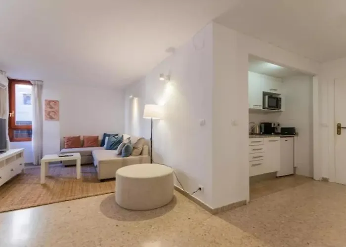 Historic Center - Loft In The Heart Of فالنسيا