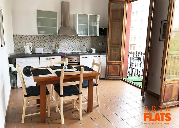 Calle Cuenca 2 Daire *