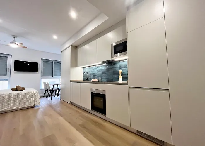 아파트 Loft En El Centro De Botanico 2 *