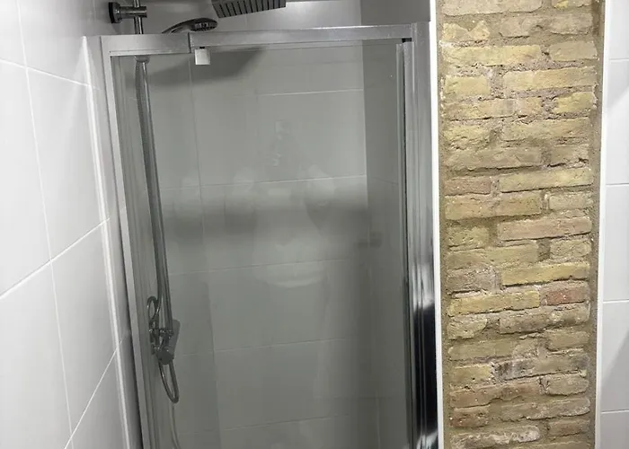 Apartamento Moderno Cerca Del Centro Y La Playa Valencia