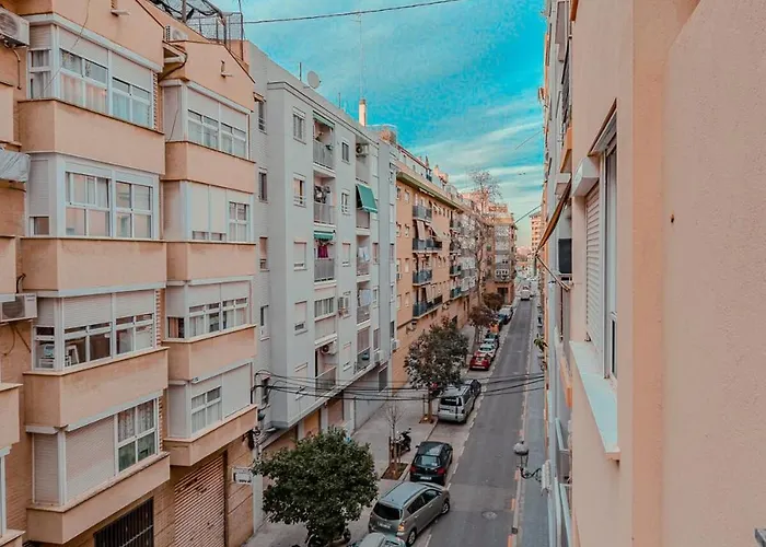 The Cabanal House - 10 Min To Ocean, Fastwifi, Ac, Coffee * Βαλένθια