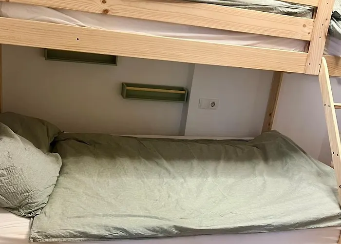 Beachfront Family Apartment