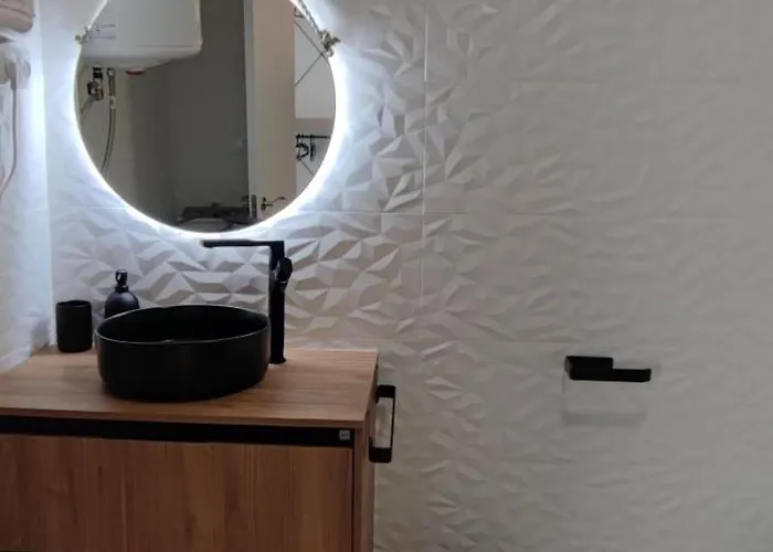 Apartament En La Ciudad De Artes Y Ciencias Walencja