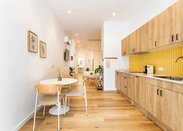 Hridaya El Grao Close To The Sea * فالنسيا