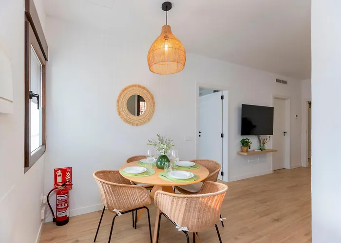 - Mares Cabanyal -mediterraneo En Clave Boutique * Valencia