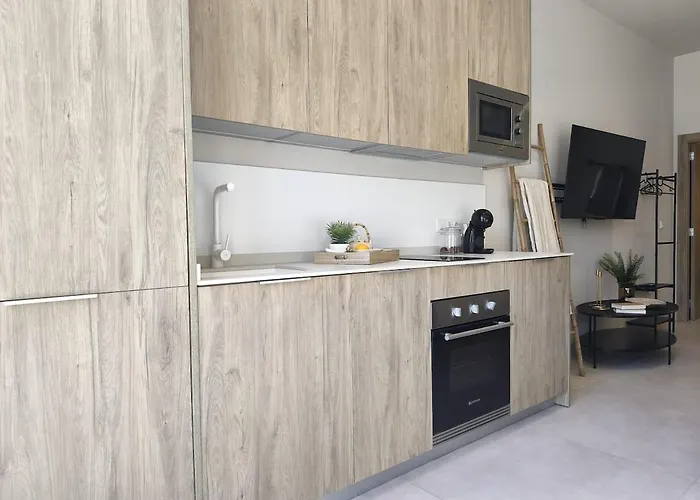 Loft - B4 Smart Access & Urban Calm Valencia