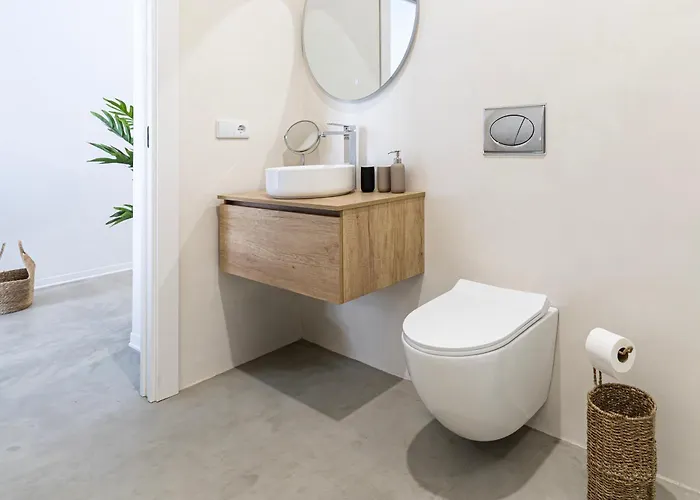 Apartamento Modern & Stylish Close To The Valência