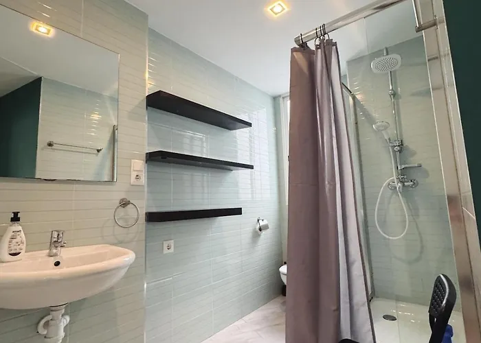 Tu En El Centro - Ruzafa 8d *