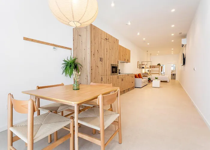 B - Design At El Grao Close To The شقة فالنسيا