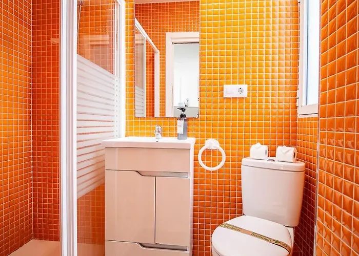 Apartment Tu En El Centro-ruzafa 9d