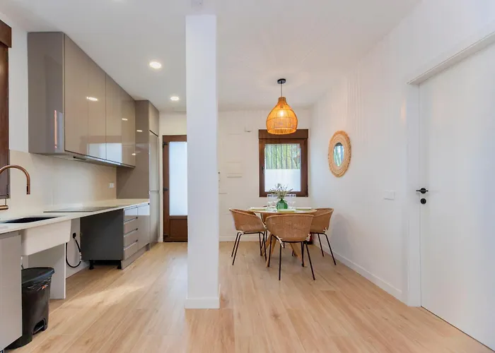 - Mares Cabanyal -mediterraneo En Clave Boutique Apartment Valencia