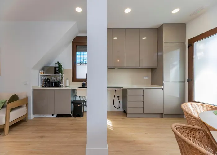 - Mares Cabanyal -mediterraneo En Clave Boutique Apartment *