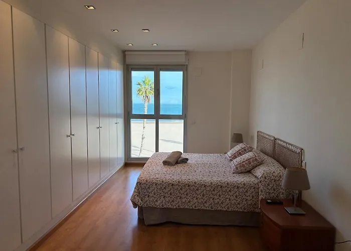 Relaxing Sea View - Patacona Apartment *