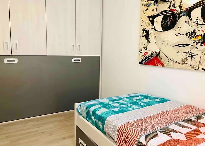 Apartamento Near The And The Of Sciences