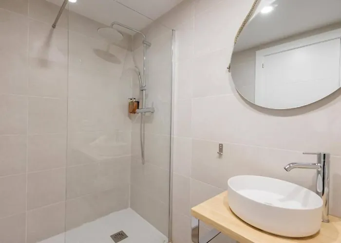 Apartament De Diseno En Roig Arena