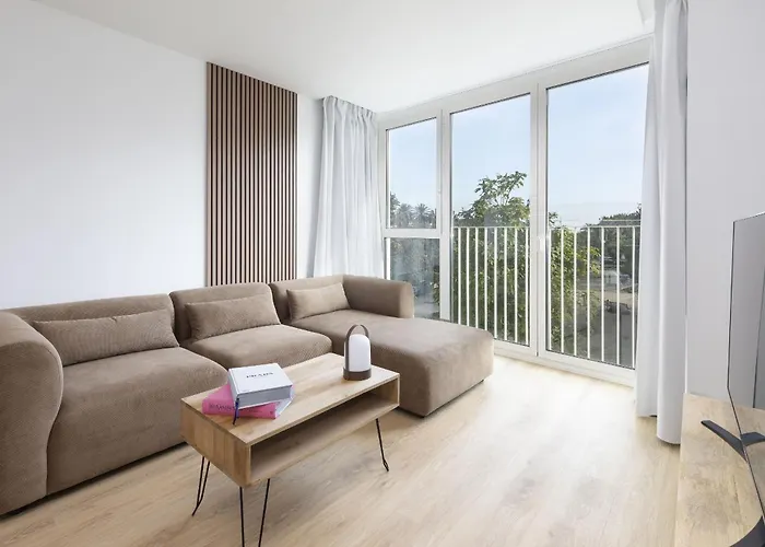 شقة Apartup Port Marina Azura *