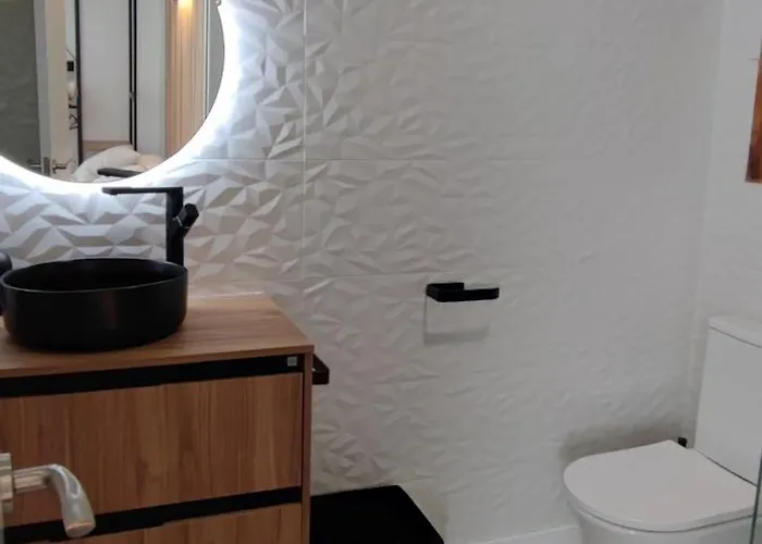 Apartament En La Ciudad De Artes Y Ciencias