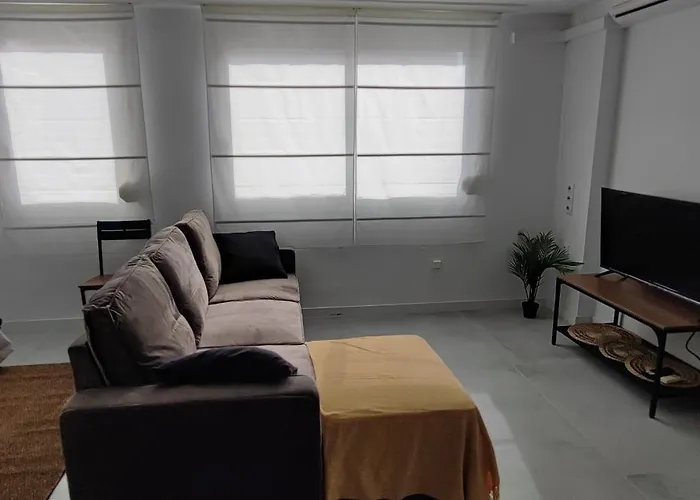 Apartament En La Ciudad De Artes Y Ciencias Walencja