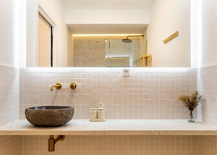 شقة C - Design El Grao Close To The