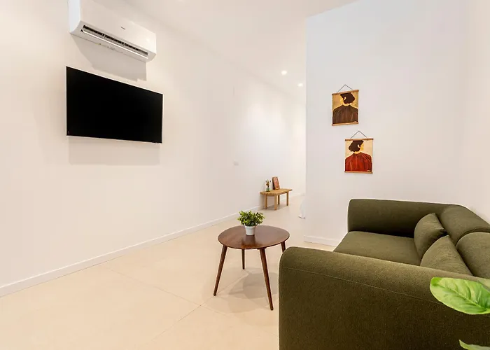 C - Design El Grao Close To The شقة فالنسيا