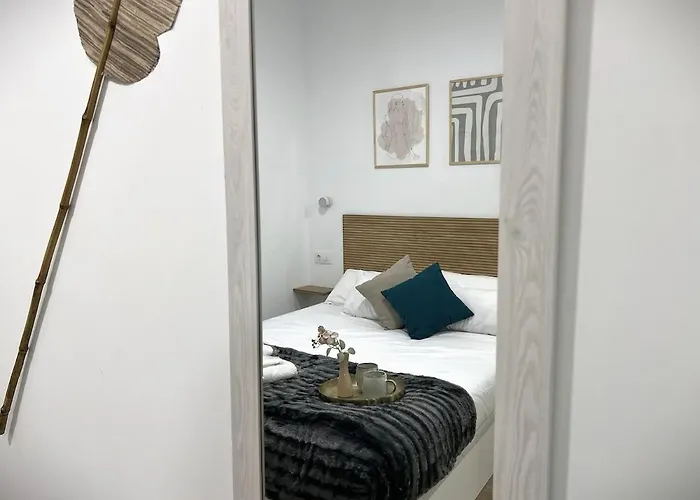 Loft Tr28 - Ground & Arts Connected Apartman Valencia