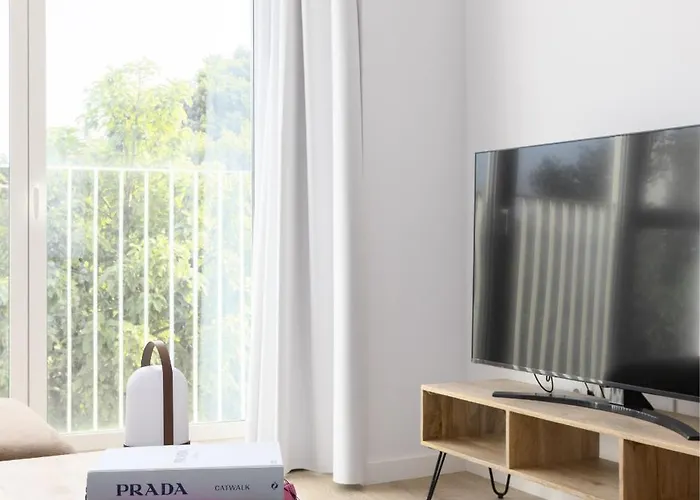 شقة Apartup Port Marina Azura *