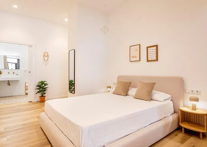 Hridaya El Grao Close To The Sea شقة فالنسيا