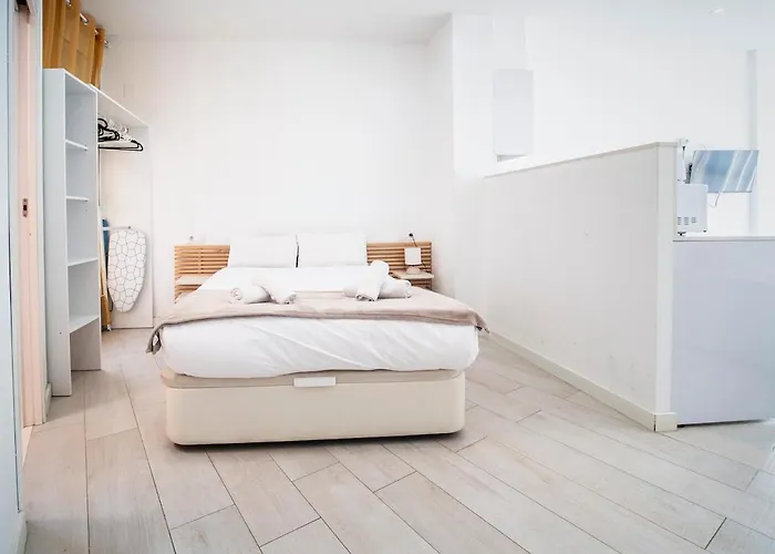 Apartment Tu En El Centro-ruzafa 9d