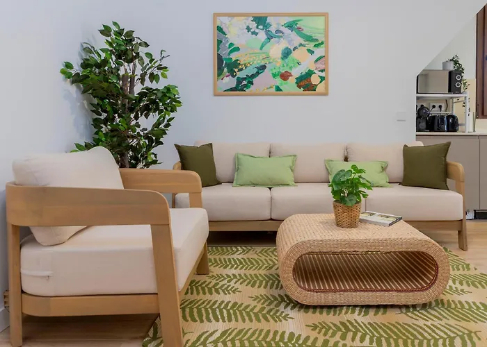 Apartment - Mares Cabanyal -mediterraneo En Clave Boutique