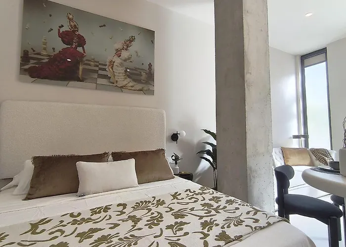 Apartman Loft - B4 Smart Access & Urban Calm