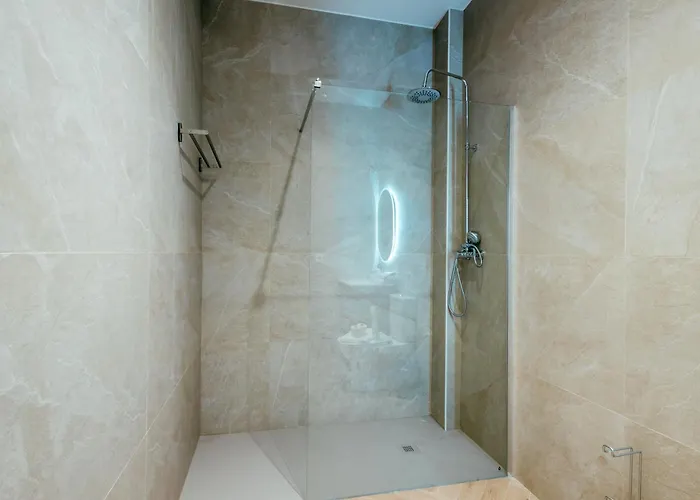 Sada Flat, Jacuzzi, Chill Out, 7 Pax, Smarttv דירה ולנסיה