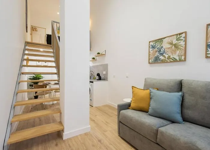 Apartament De Diseno En Roig Arena *
