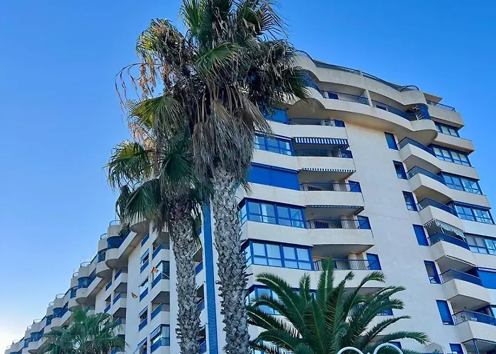 Apartment Beachfront Family