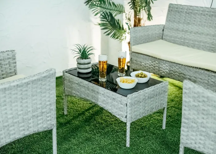 Sada Flat, Jacuzzi, Chill Out, 7 Pax, Smarttv דירה *