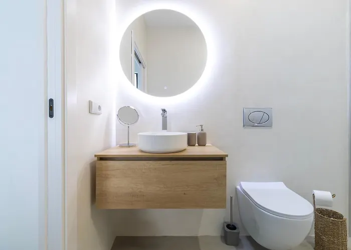 Modern & Stylish Close To The Valência