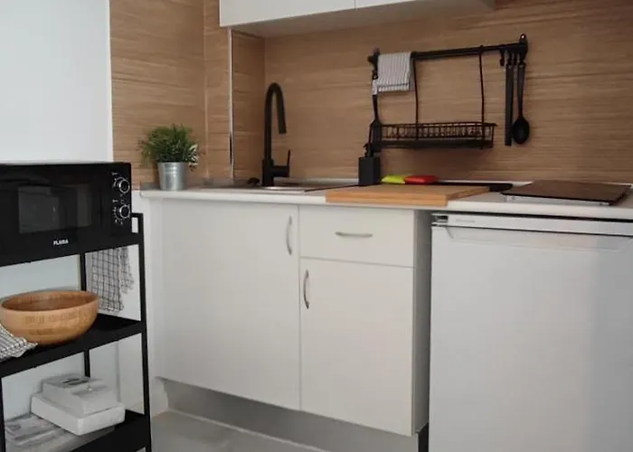 Apartament En La Ciudad De Artes Y Ciencias *