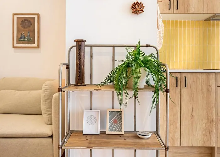 Hridaya El Grao Close To The Sea *