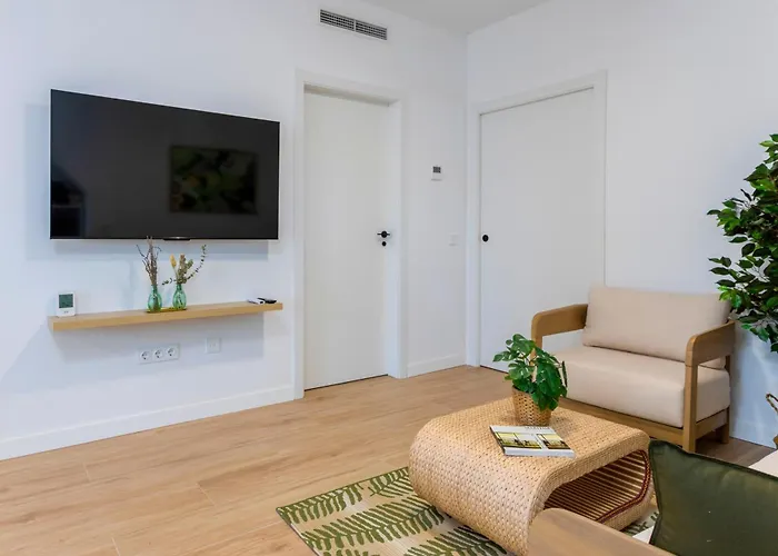 Apartment - Mares Cabanyal -mediterraneo En Clave Boutique