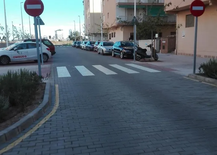 Apartamento Beach Apartment