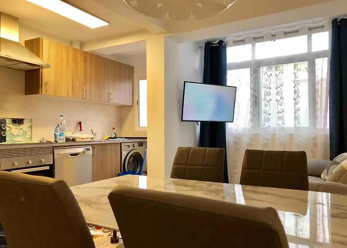 Apartamento Near The And The Of Sciences *