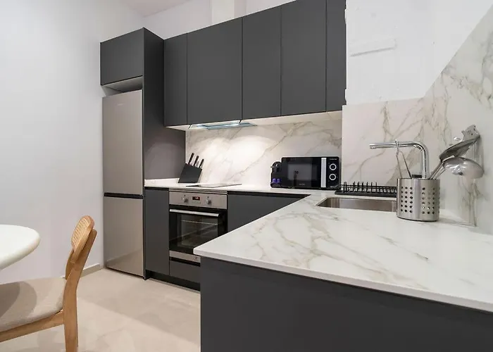 Vlc Host - Cubells 8 Appartement *