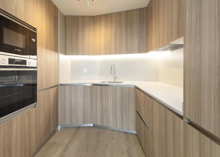 شقة Apartup Port Marina Azura فالنسيا