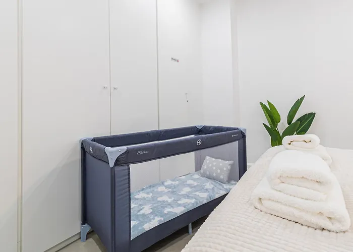 Modern & Stylish Close To The Apartamento