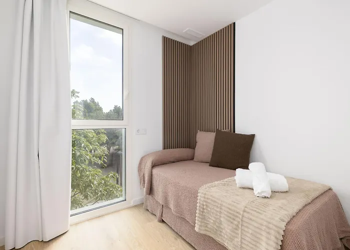 Apartup Port Marina Azura * فالنسيا